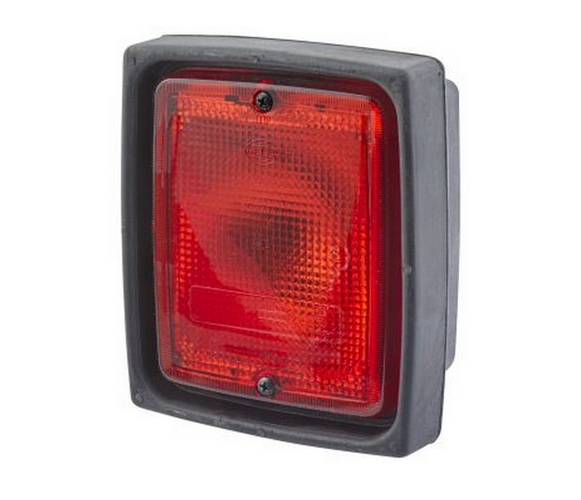 Hella Blokmist/achterlicht