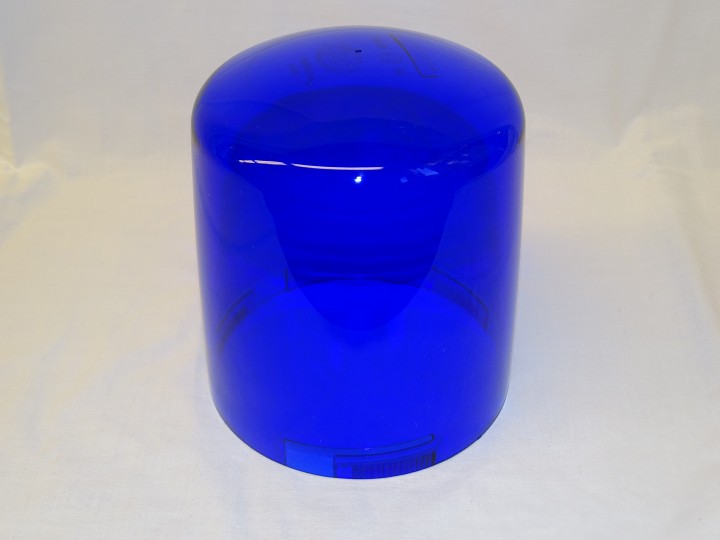 Hella zwaailampkap KL7000 blauw Hella zwaailampkap KL7000 blauw