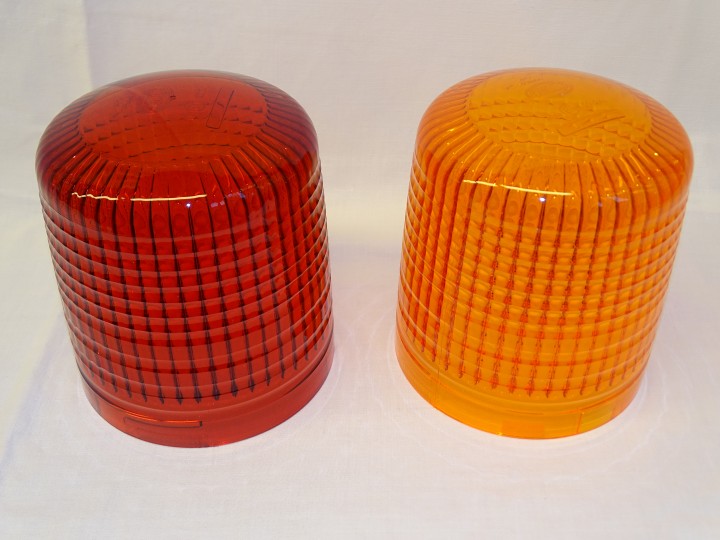 Hella zwaailampkap KL7000 serie optiek Hella zwaailampkap KL7000 serie optiek