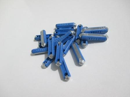 Steen-zekeringen 25 Amp Steen-zekeringen 25 Amp