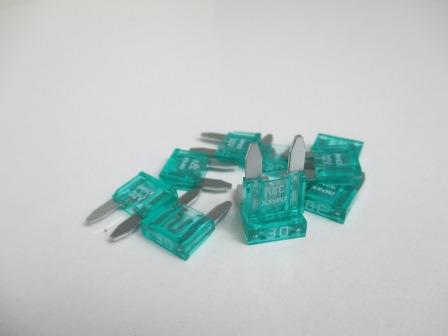 Mini steekzekering 30 Amp Mini steekzekering 30 Amp