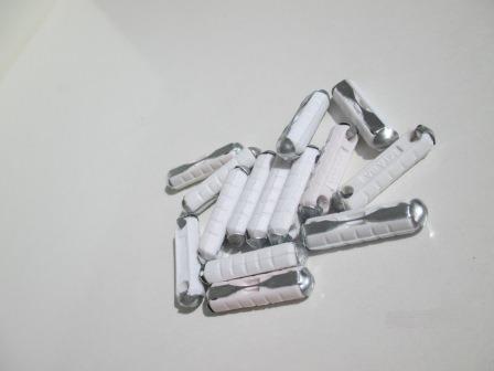 Steen-zekeringen 8 Amp Steen-zekeringen 8 Amp