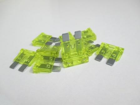 Standaard zekering 20 Amp Standaard zekering 20 Amp