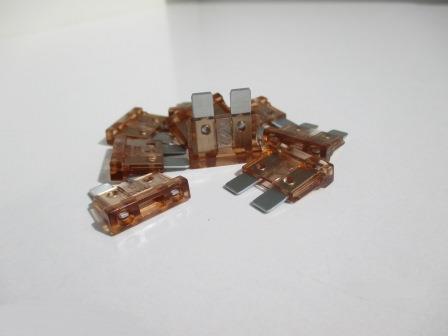 Standaard zekering 5 Amp