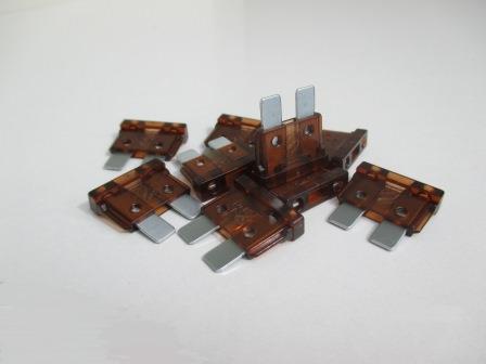 Standaard zekering 7,5 Amp