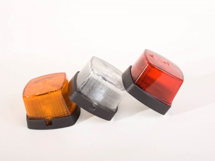 Hella Markeringslamp vierkant Hella Markeringslamp vierkant