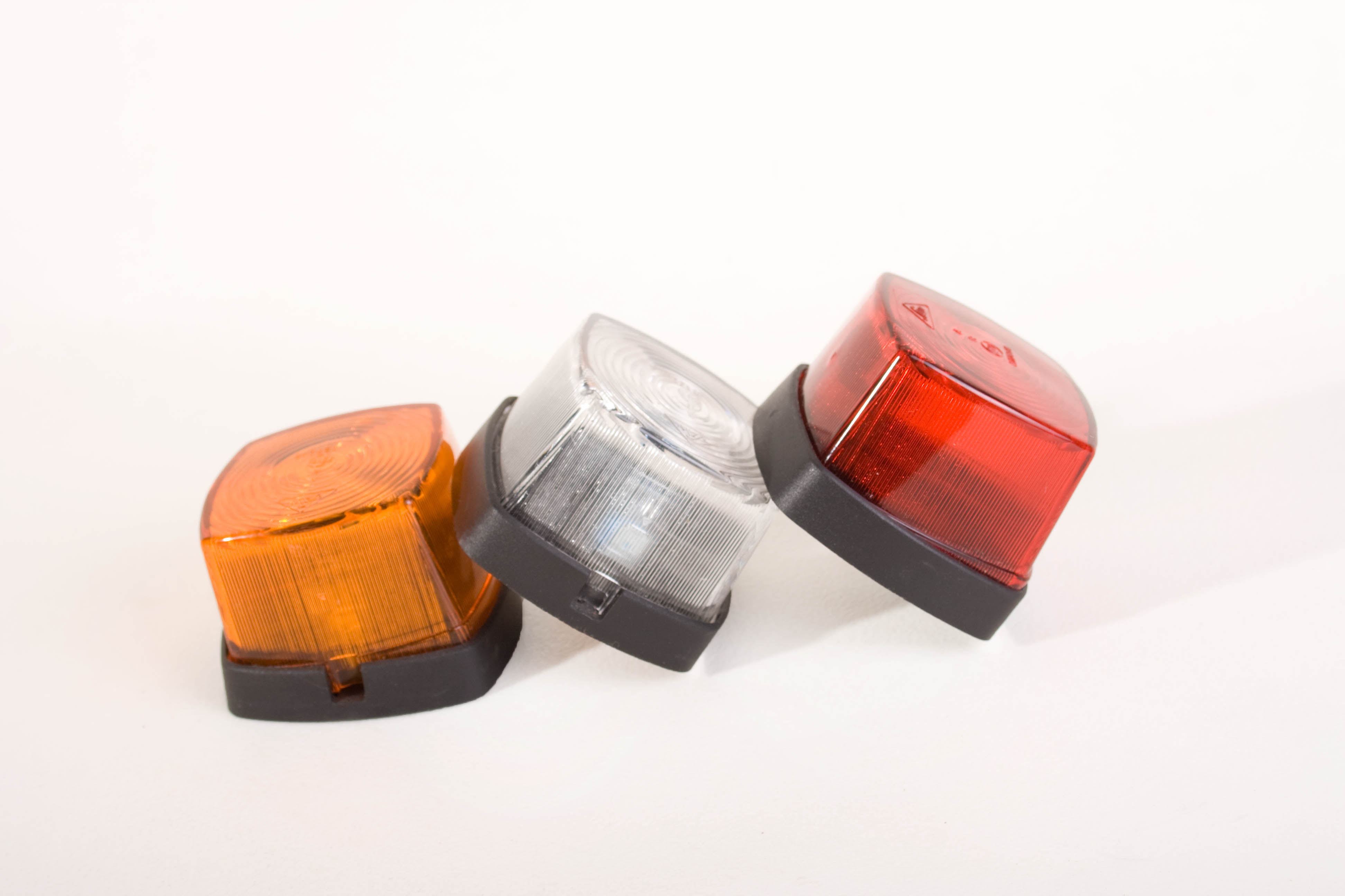 Hella Markeringslamp vierkant