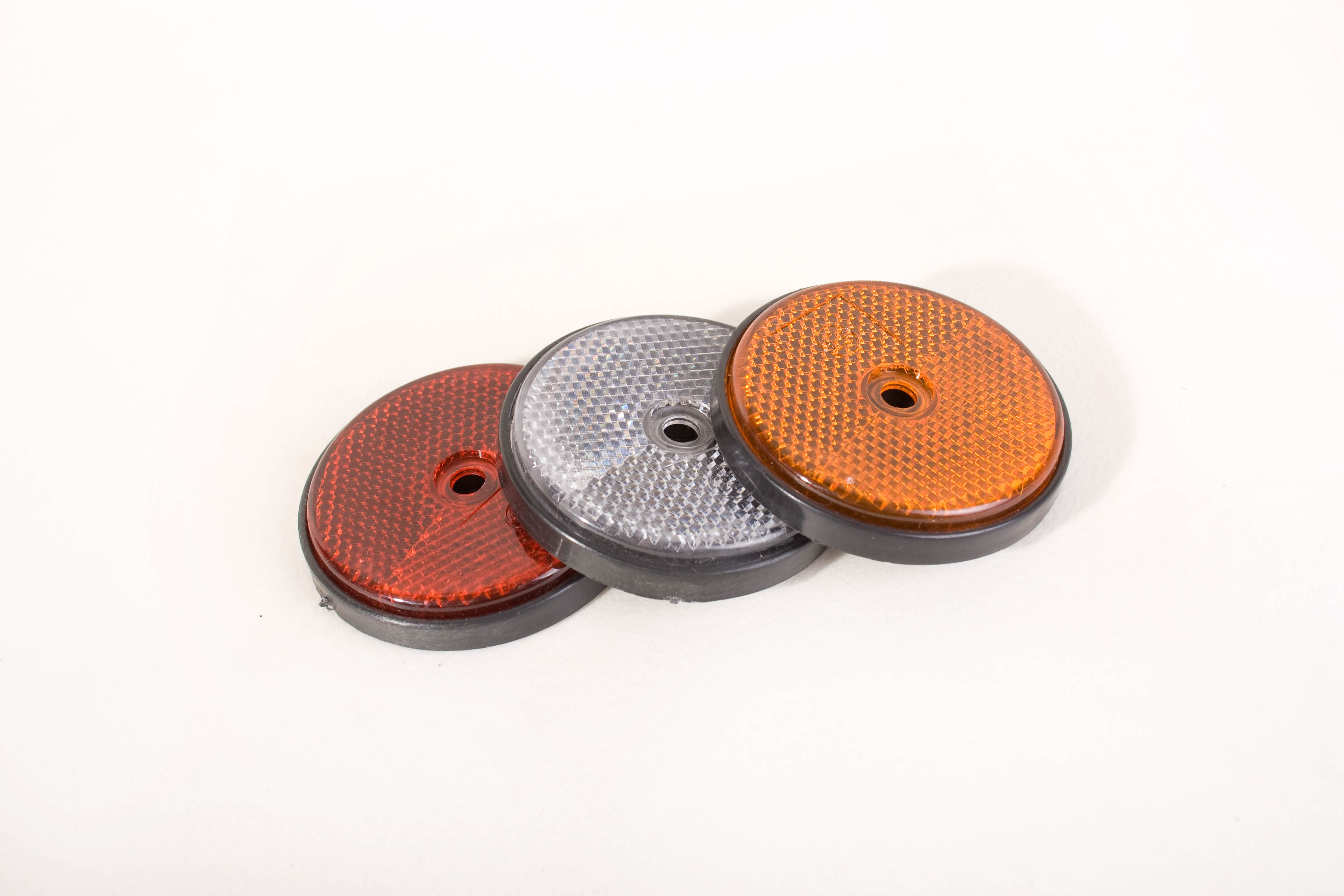 Ronde schroef reflector