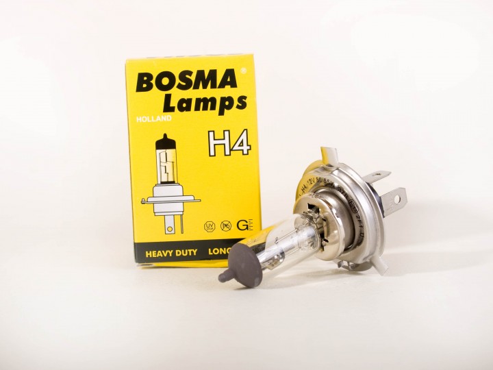 Bosma lamp H4 12V