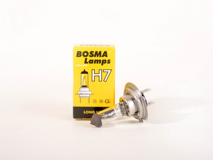 Bosma lamp H7 12V Bosma lamp H7 12V