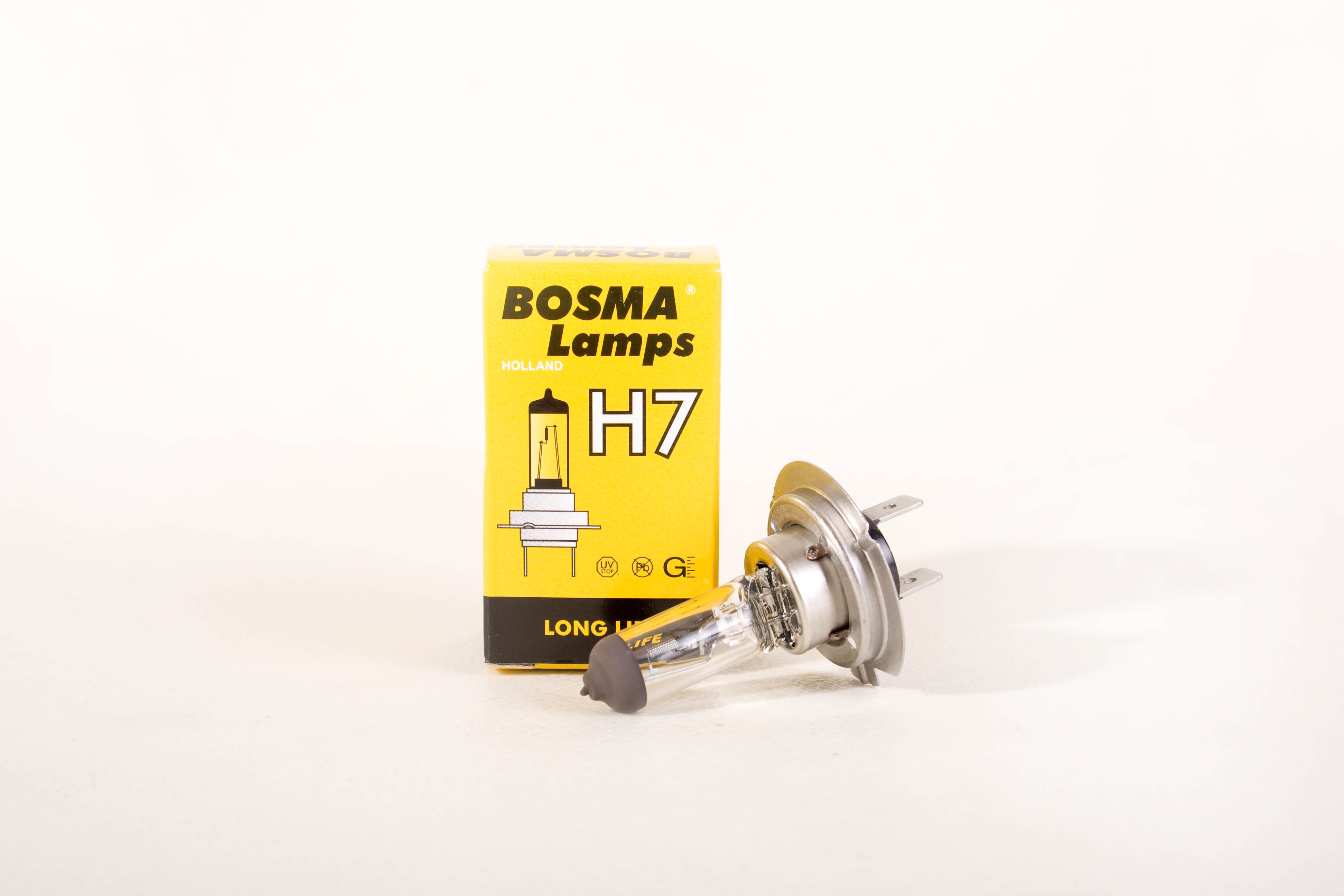 Bosma lamp H7 12V