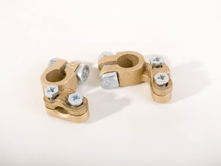 Accupoolklem Accupoolklem