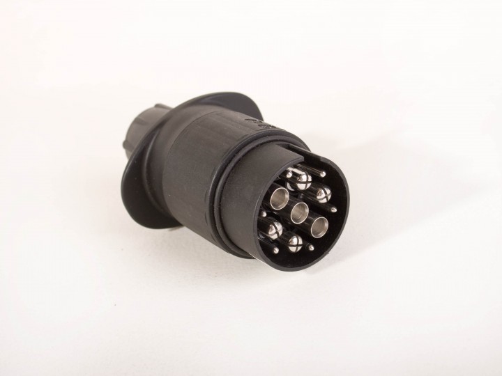 13-polige west-stekker