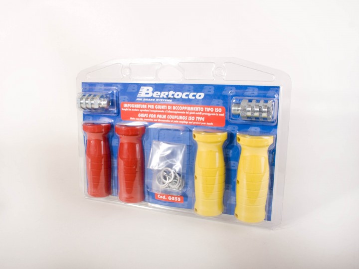 Handgreepset Handgreepset