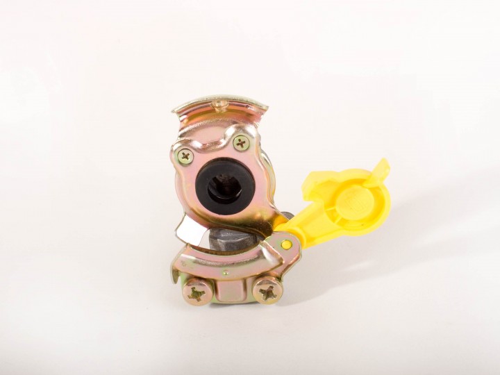 Luchtkoppeling open geel M22x1,5mm² Luchtkoppeling open geel M22x1,5mm²