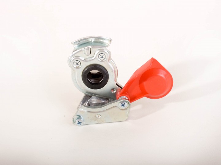 Luchtkoppeling open rood M16x1,5mm² Luchtkoppeling open rood M16x1,5mm²