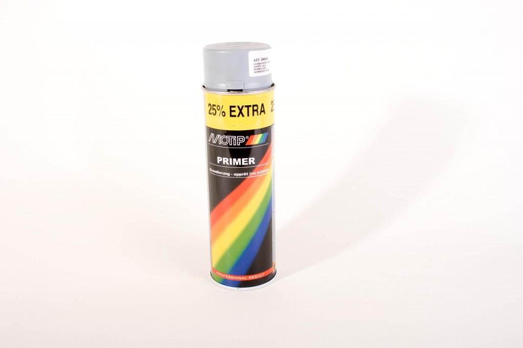 Motip Primer grijs