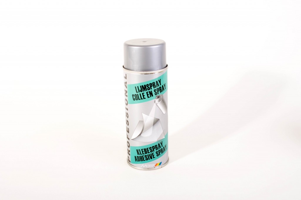 Motip Lijmspray
