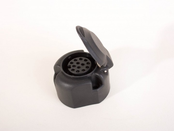 Jaeger stekkerdoos 13 polig