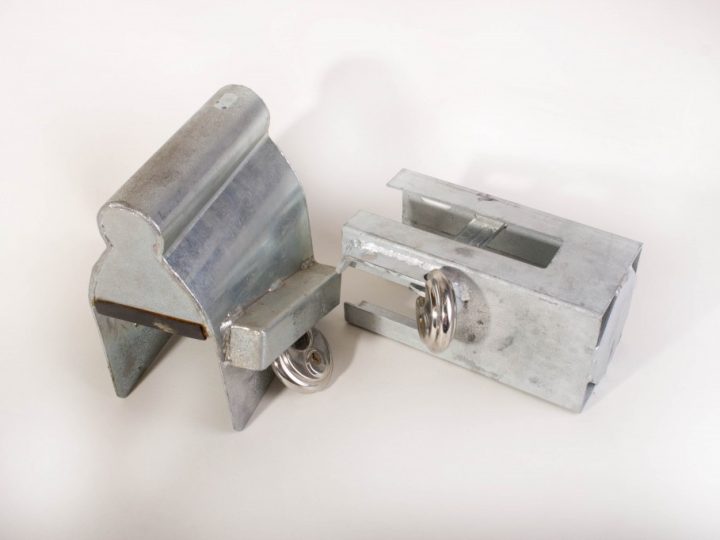 Disselslot 2 modellen Disselslot 2 modellen