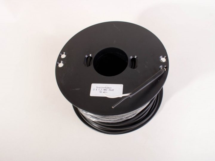 Trailerkabel 2-aderig Trailerkabel 2-aderig