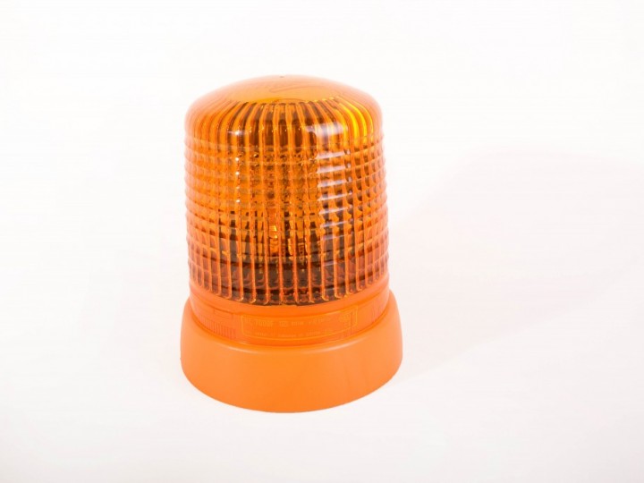 Hella zwaailamp KL7000F oranje optiek Hella zwaailamp KL7000F oranje optiek