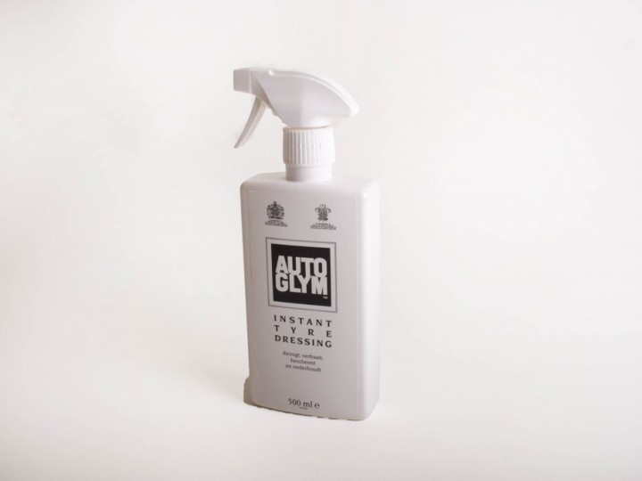 Autoglym Instant Tyre Dressing