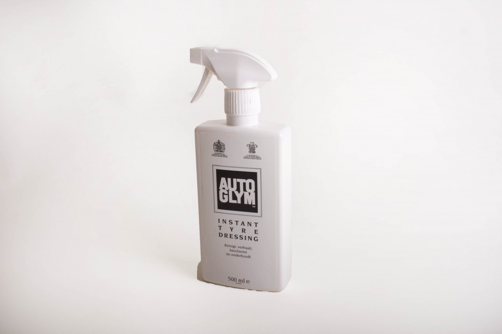 Autoglym Instant Tyre Dressing