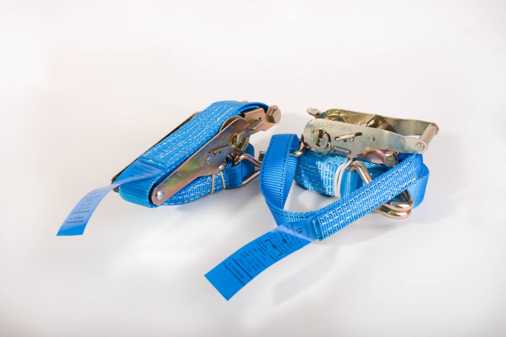 Spanband 4.5 meter met spitshaak