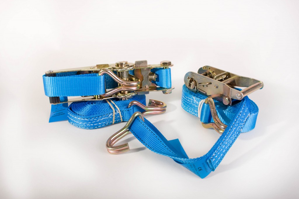 Spanband 4.5 meter met ratel