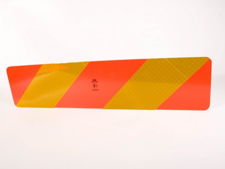 Markeringsbord trekker of bakwagen