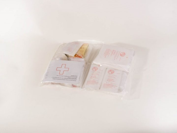 BHV Koffer losse vulling