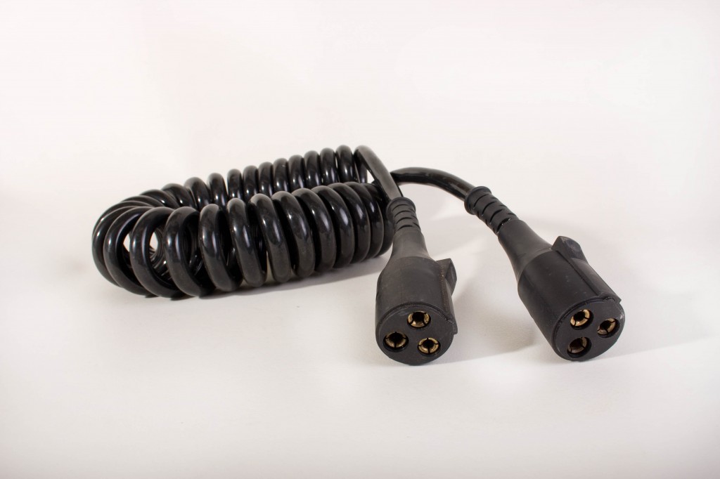 Electrospiraal 3 polig