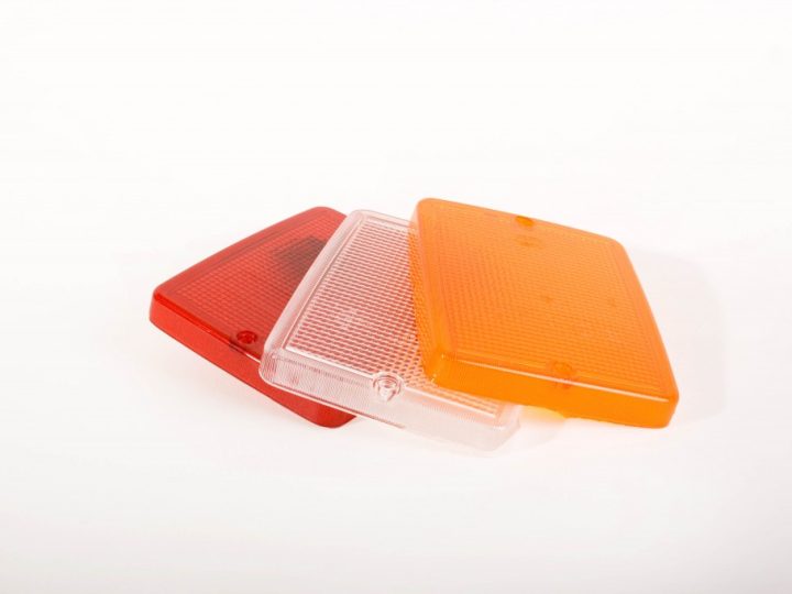 Hella Bloklicht lens diverse kleuren Hella Bloklicht lens diverse kleuren