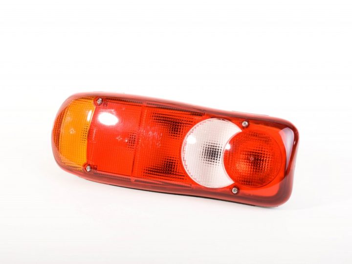 DAF CF en Pacton achterlicht DAF CF en Pacton achterlicht