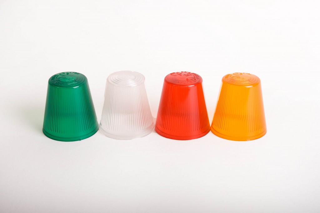 Vignal Toplamp lenzen diverse kleuren