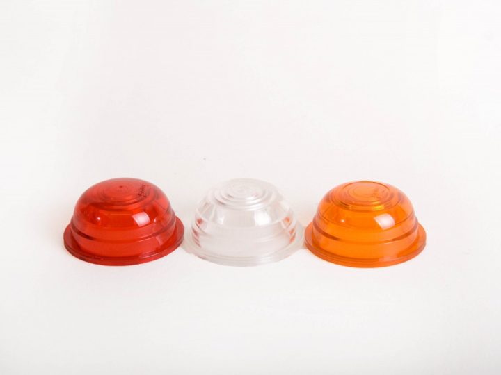 Britax breedtelamp lens diverse kleuren