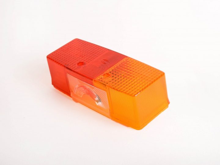 Hella SAW 3-Kamer achterlicht lens Hella SAW 3-Kamer achterlicht lens