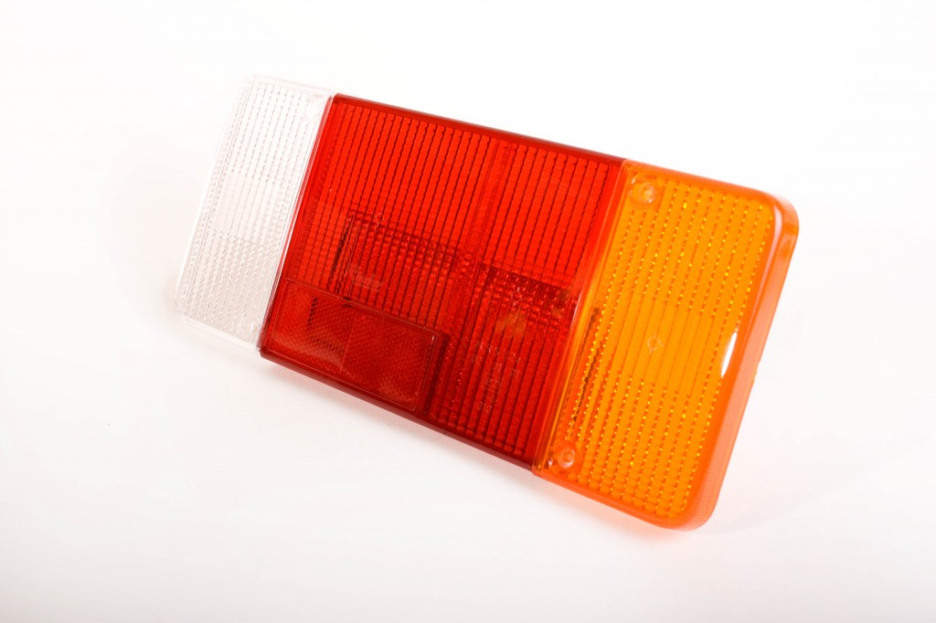 Iveco Daily achterlicht lens