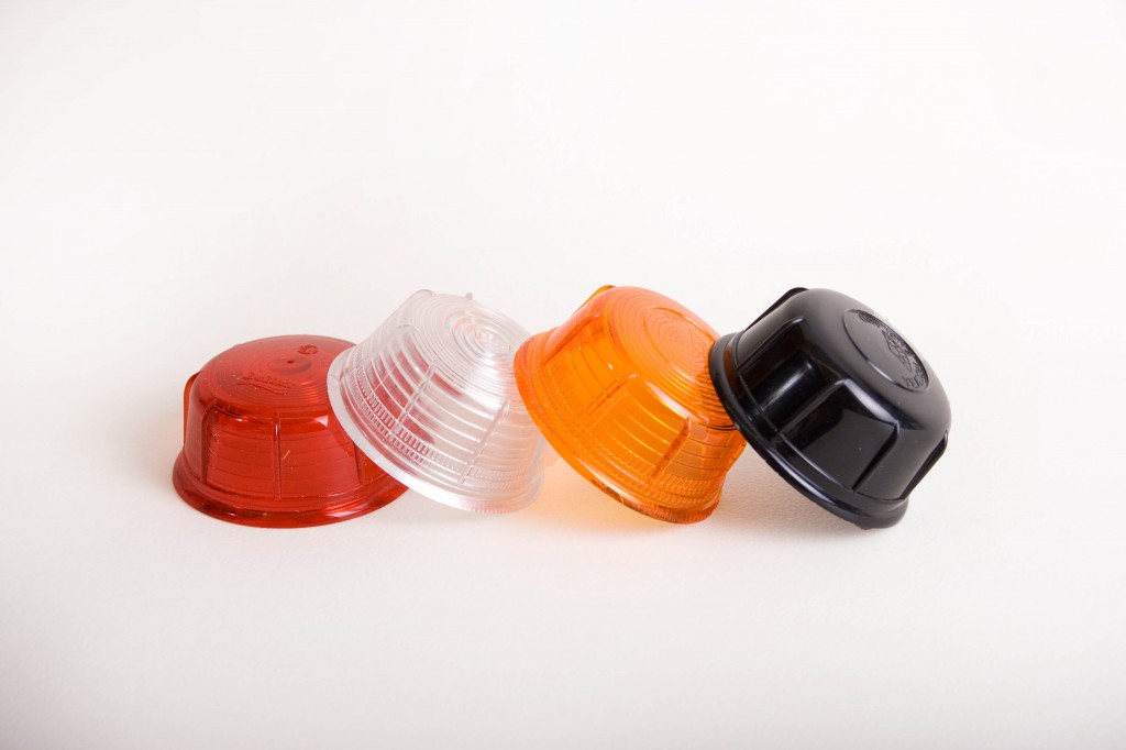 Britax breedtelamp lens diverse kleuren