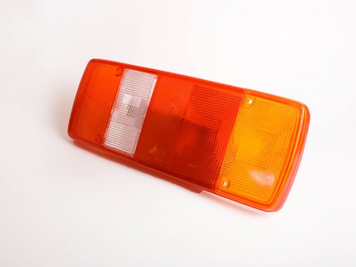 SAW 5-kamer achterlampglas SAW 5-kamer achterlampglas