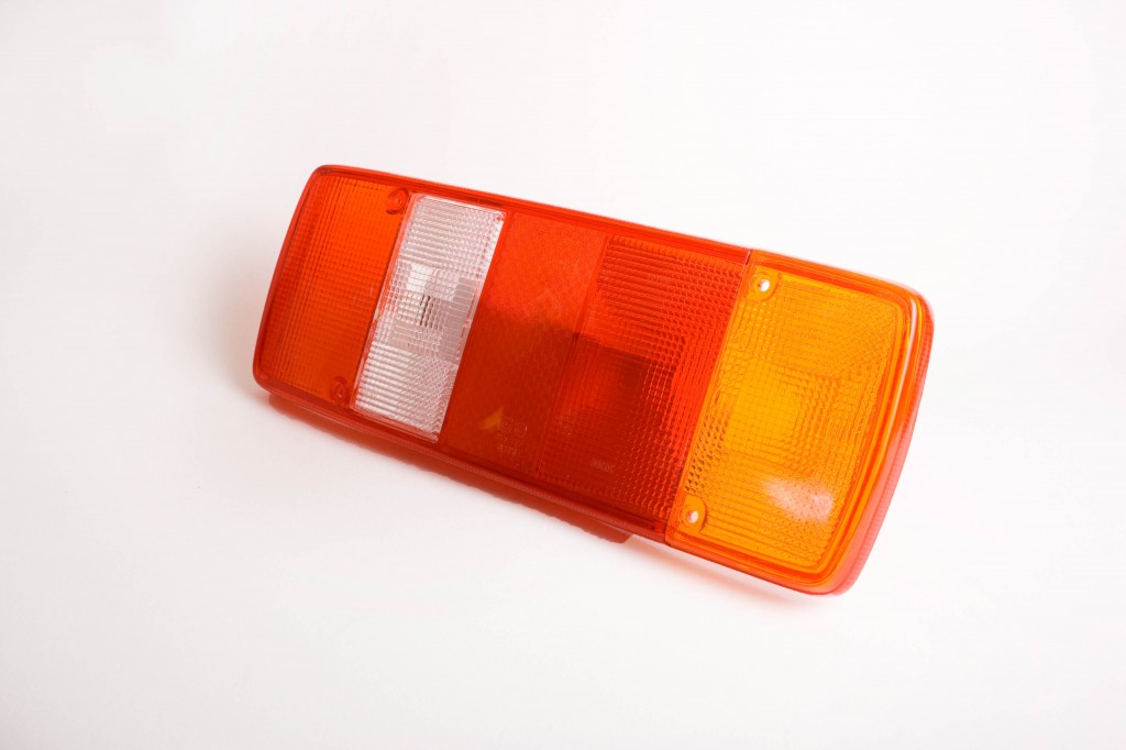 SAW 5-kamer achterlampglas