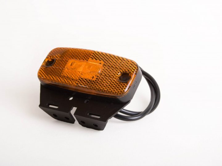 Hella Valuefit LED Positielamp oranje 9/36v