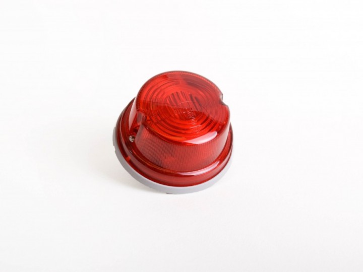 Hella Markeringslamp rood rond model Hella Markeringslamp rood rond model