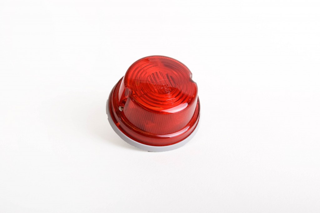 Hella Markeringslamp rood rond model