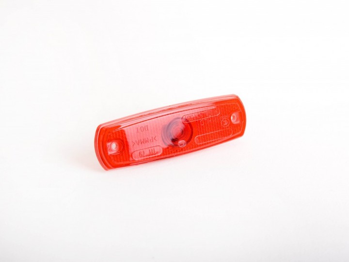 Hella Markeringslamp rood inbouw