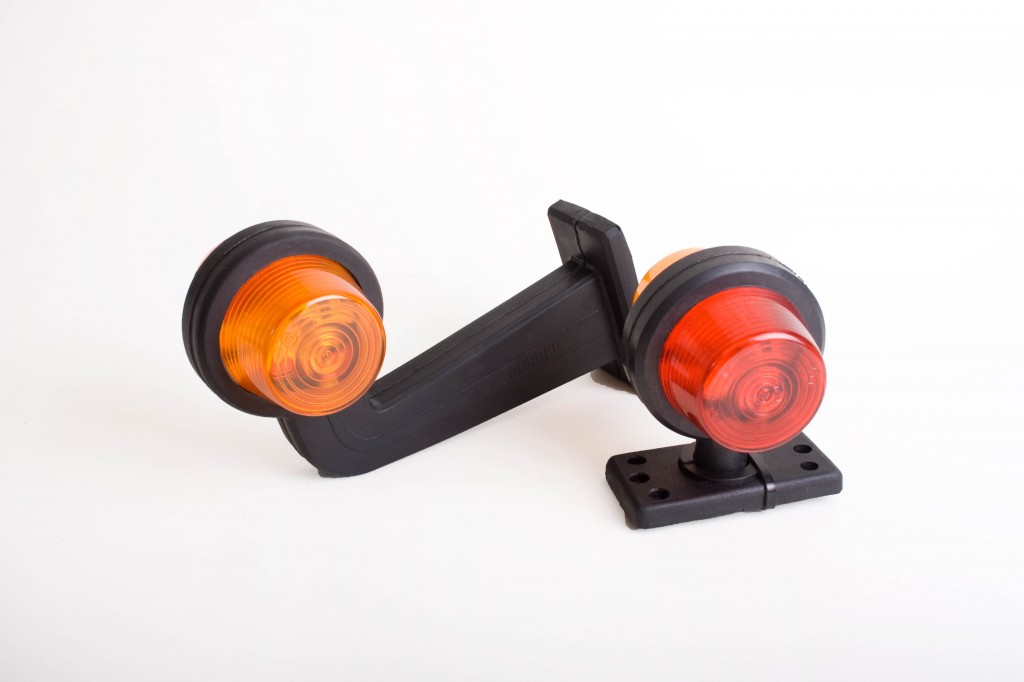 Gylle zweedse breedtelamp kort of haaks