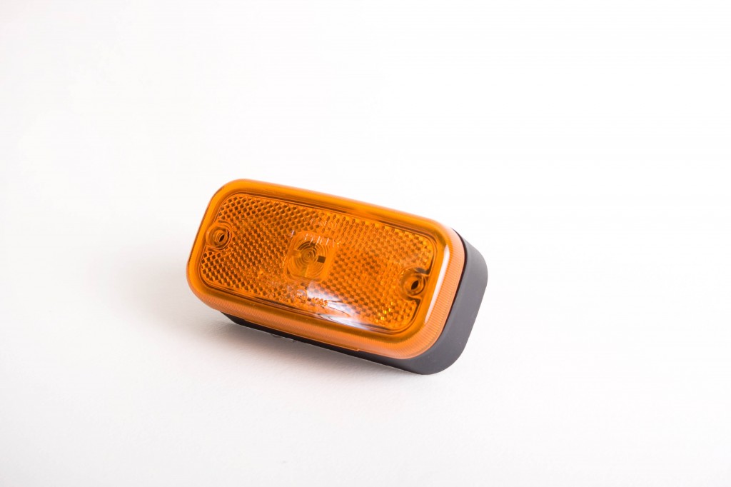 Vignal Zijmarkeringslamp oranje