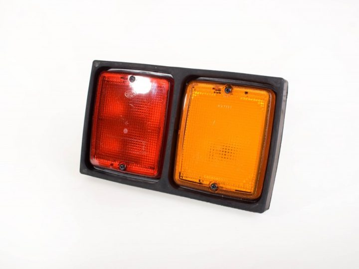 Hella bloklicht-bloklamp inbouw, compleet Hella bloklicht-bloklamp inbouw, compleet