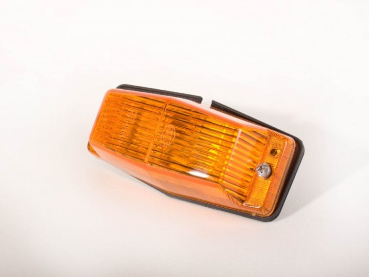 Dubbelbrander hulpknipperlamp Dubbelbrander hulpknipperlamp